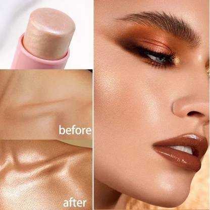 Super Natural Shiny Ivory Shade Highlighter Makeup Stick