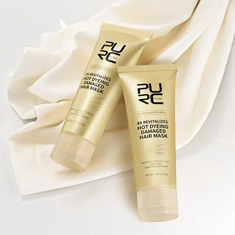 8 Seconds Repair Hair Keratin Mask