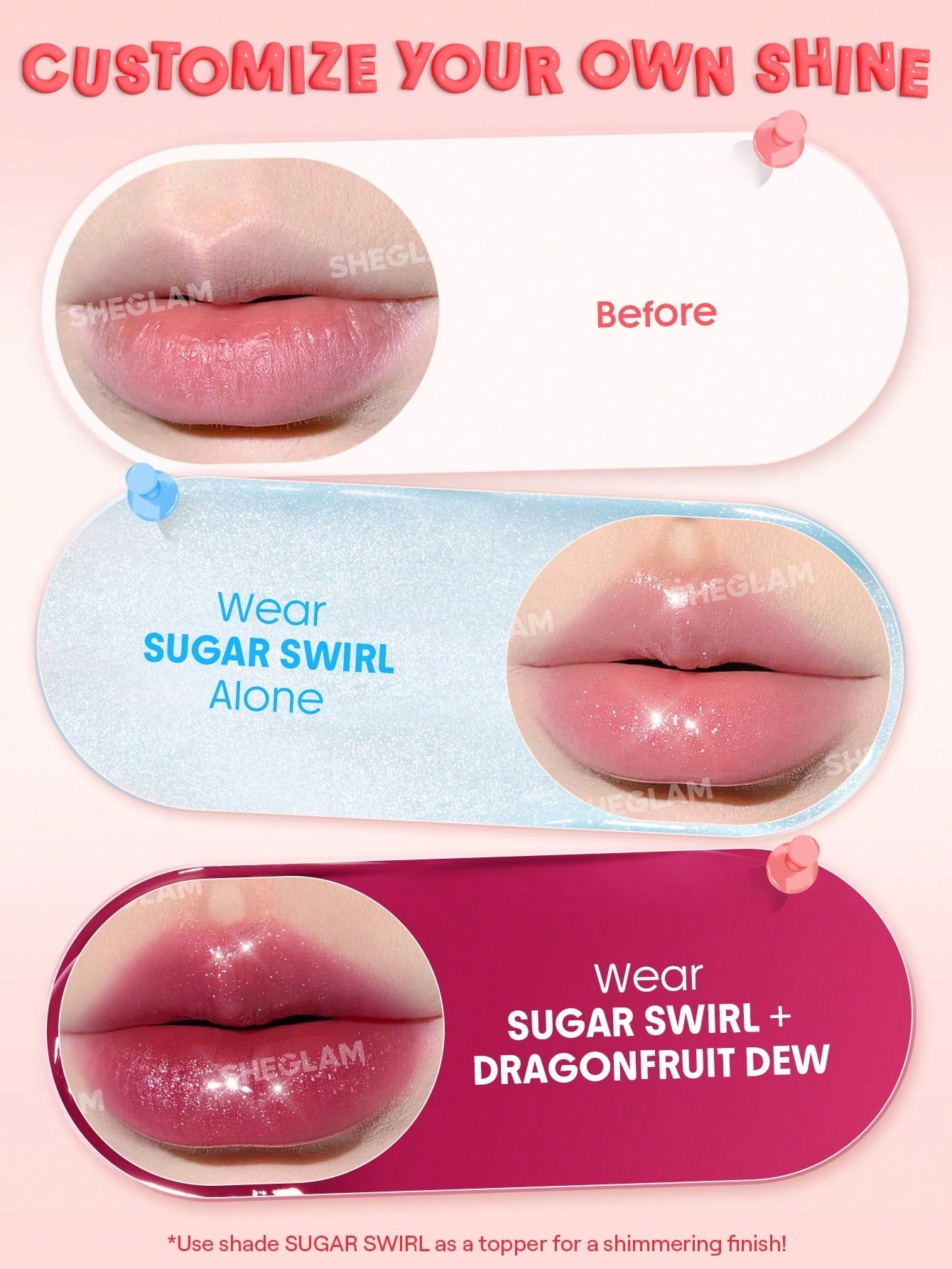 Hydra Jelly Pocket Lip Jam