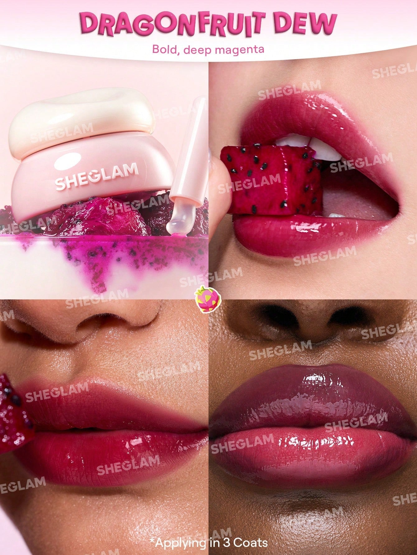 Hydra Jelly Pocket Lip Jam