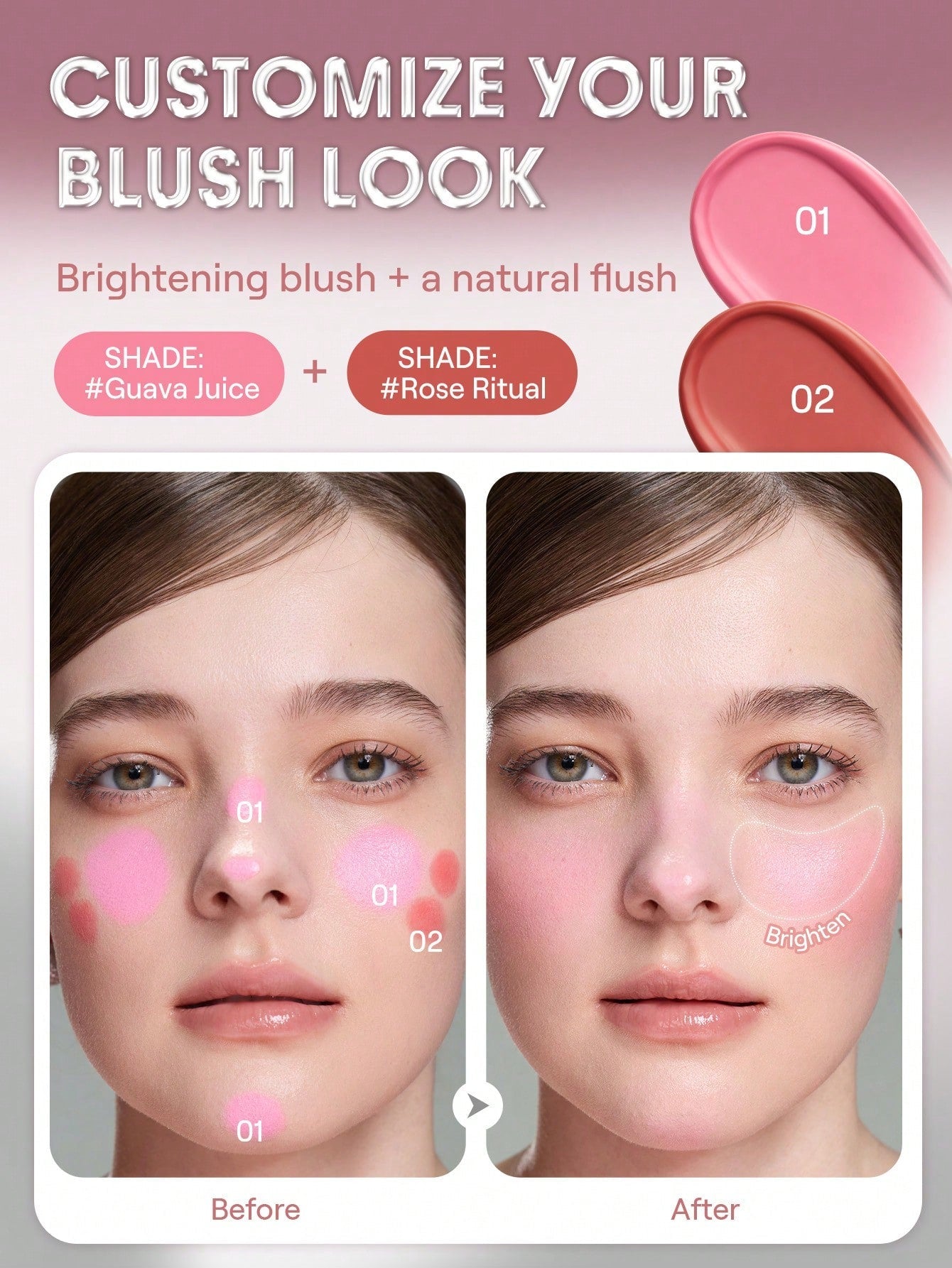 Buttery Bliss Blush Stick