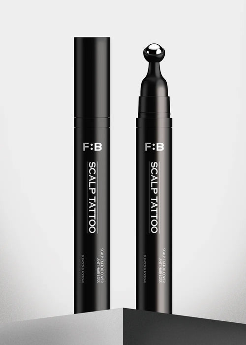 Scalp Micropigmentation Tattoo For Hair