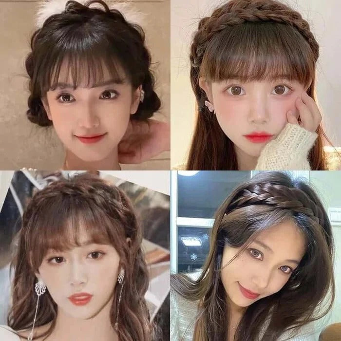 Stylish Wig Hair Band