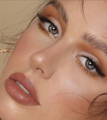 Super Natural Shiny Ivory Shade Highlighter Makeup Stick