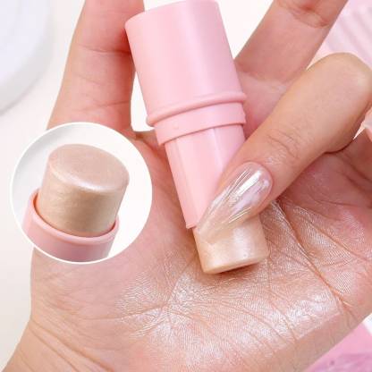 Super Natural Shiny Ivory Shade Highlighter Makeup Stick