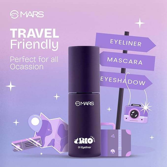 3-IN-1 Eye Makeup Kit