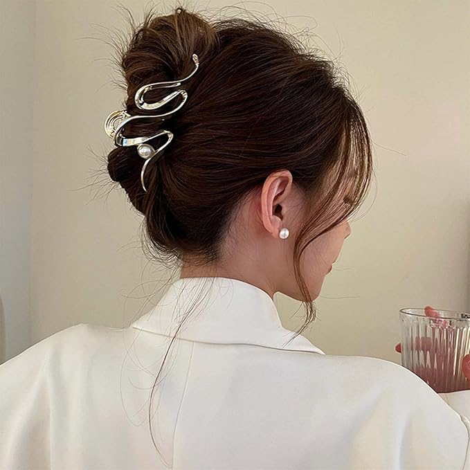 Luxe Hair Catcher Clip-On Ponytale