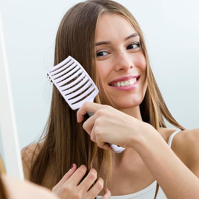 Bristle Styling & Detangling Hair Brush