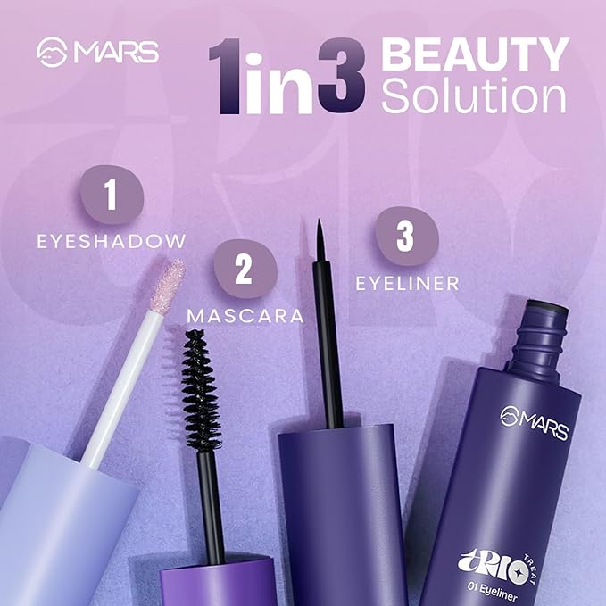 3-IN-1 Eye Makeup Kit