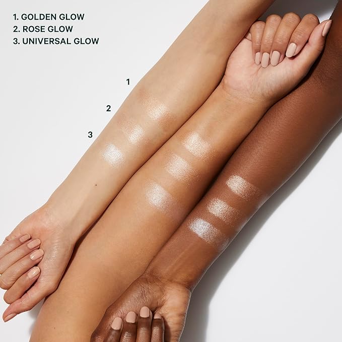 Super Natural Shiny Ivory Shade Highlighter Makeup Stick