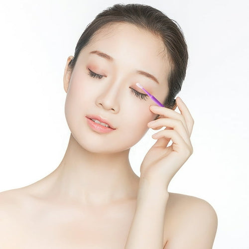 100 Pcs Precision Beauty Cotton Swabs