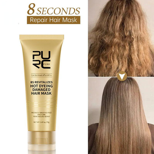 8 Seconds Repair Hair Keratin Mask