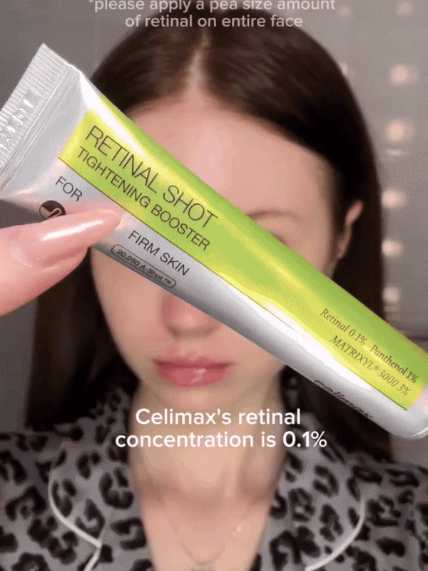 Vita-A Retinol Shot Tightening Booster