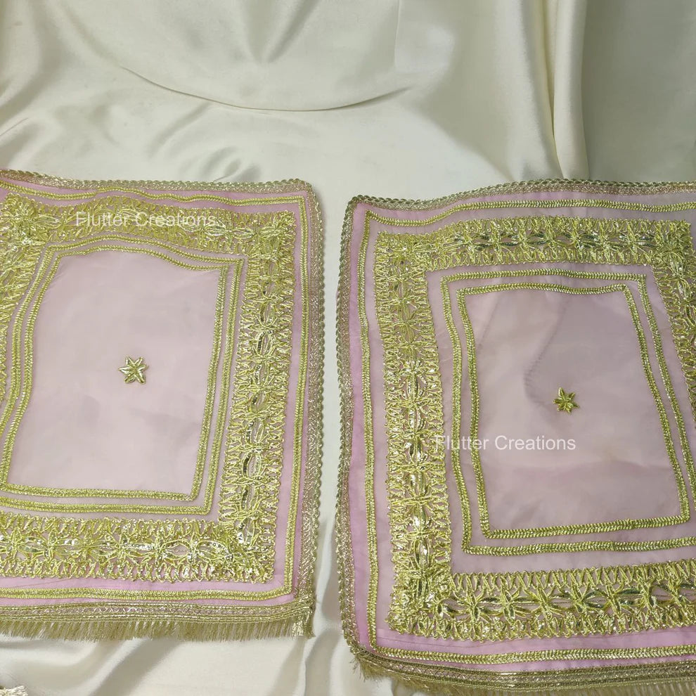 Premium Organza Suit Packaging Bags