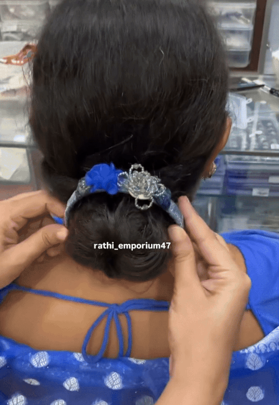 Bun Maker Headwear Hair Claw Twist Clip