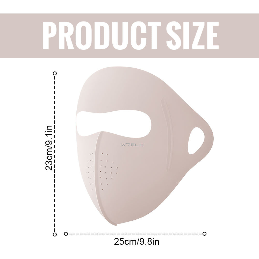 Anti-UV Sun Protection Mask Cover