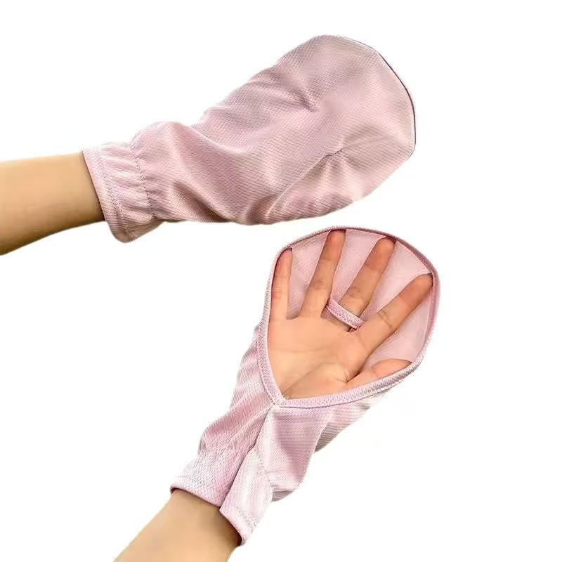 UV Protector Breathable Cooling Gloves