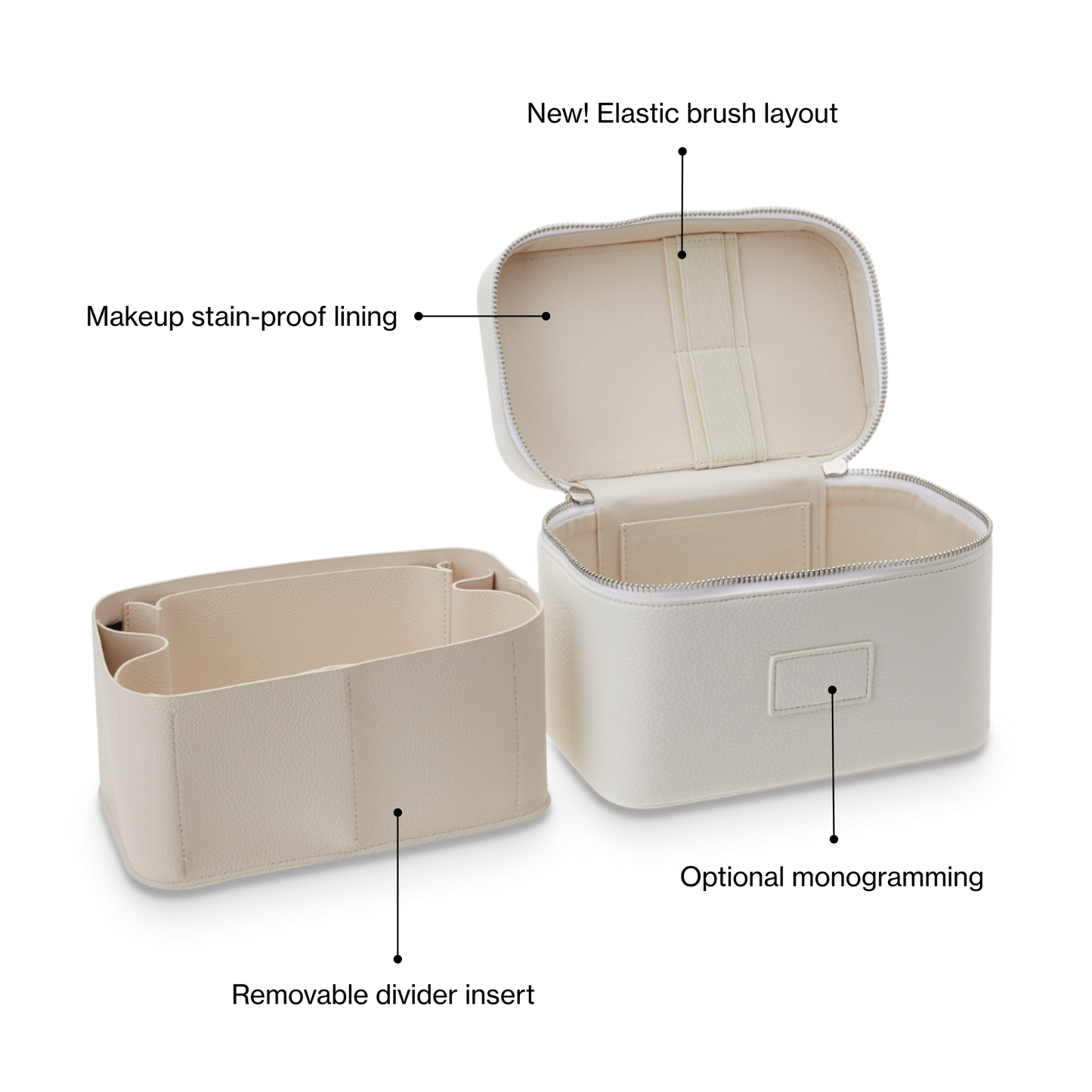 Collective Mini Vanity Case