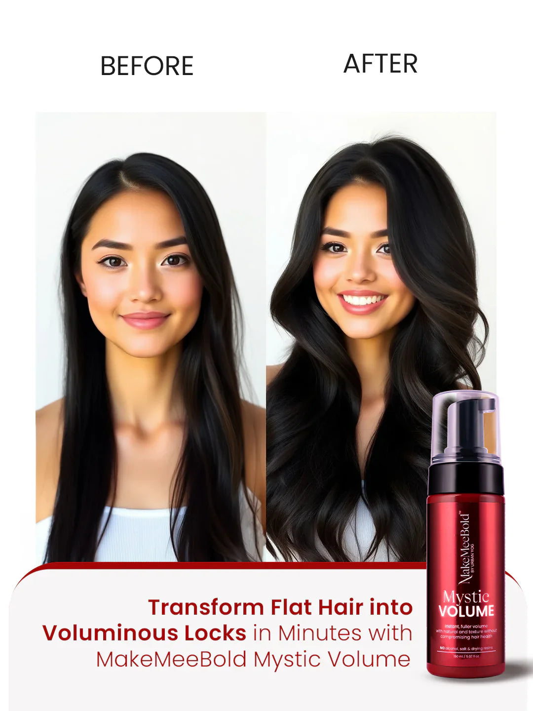 MakeMeeBold Mystic Volume