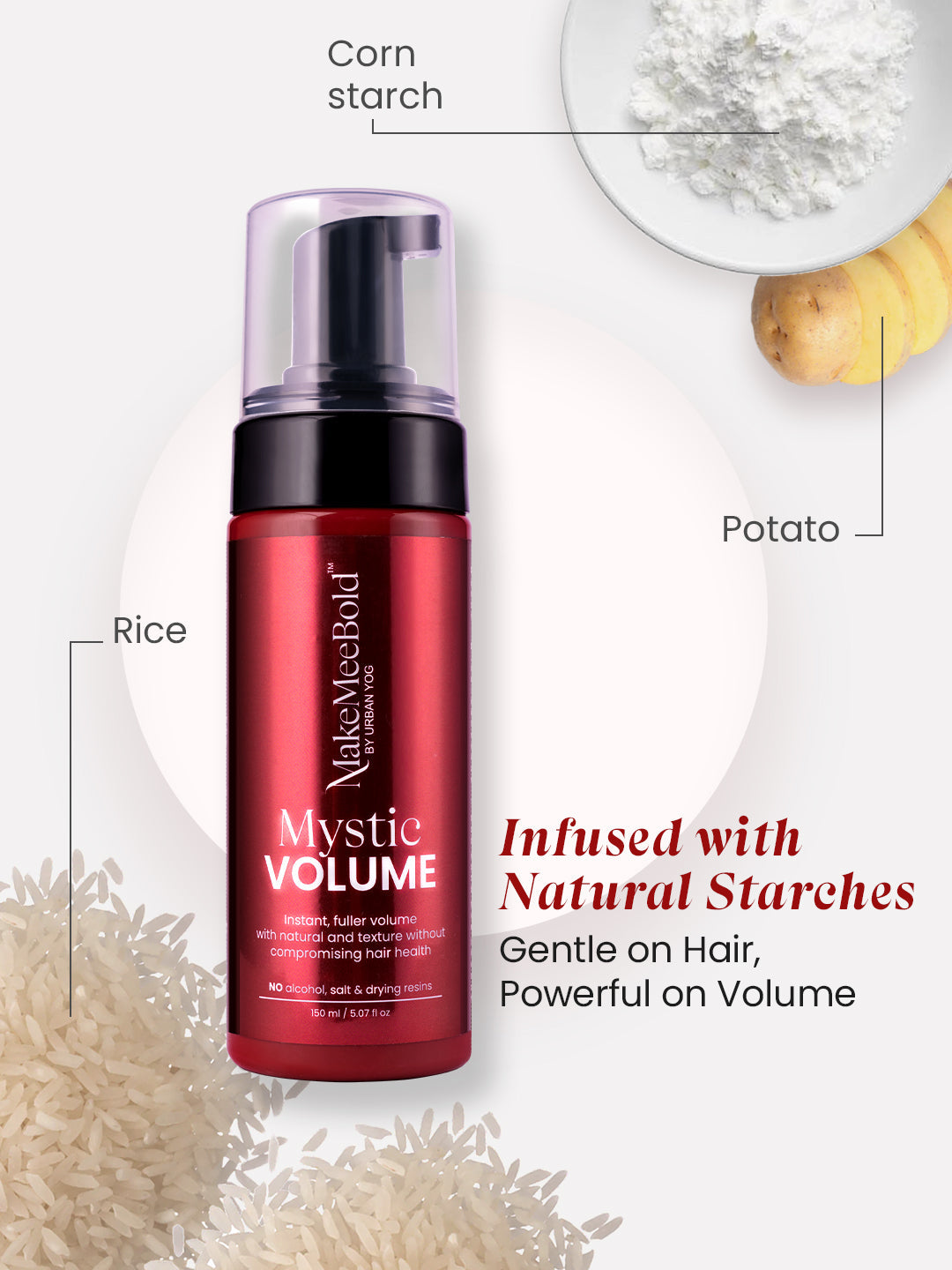 MakeMeeBold Mystic Volume