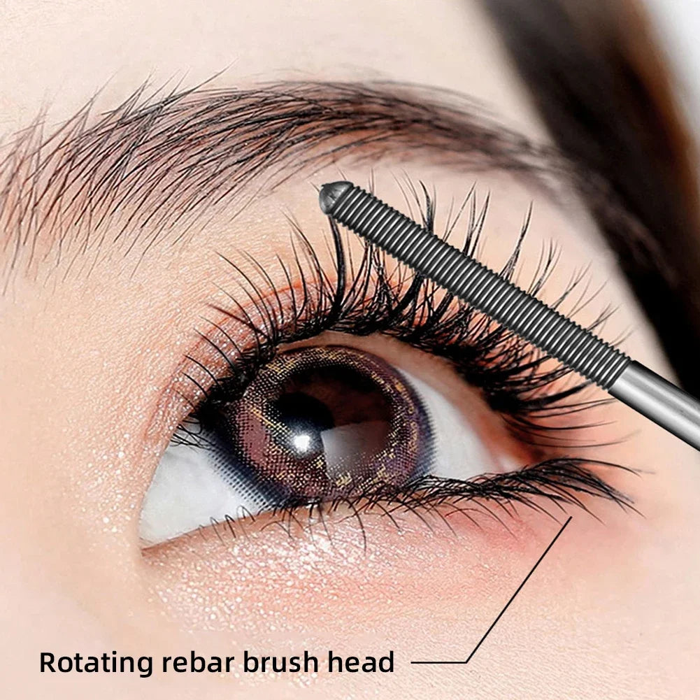 Eyelash Lengthens & Curling Iron Mascara Primer