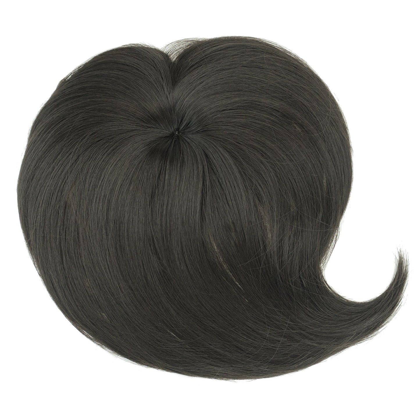 Sowee Synthetic Hair Toupee with Bangs