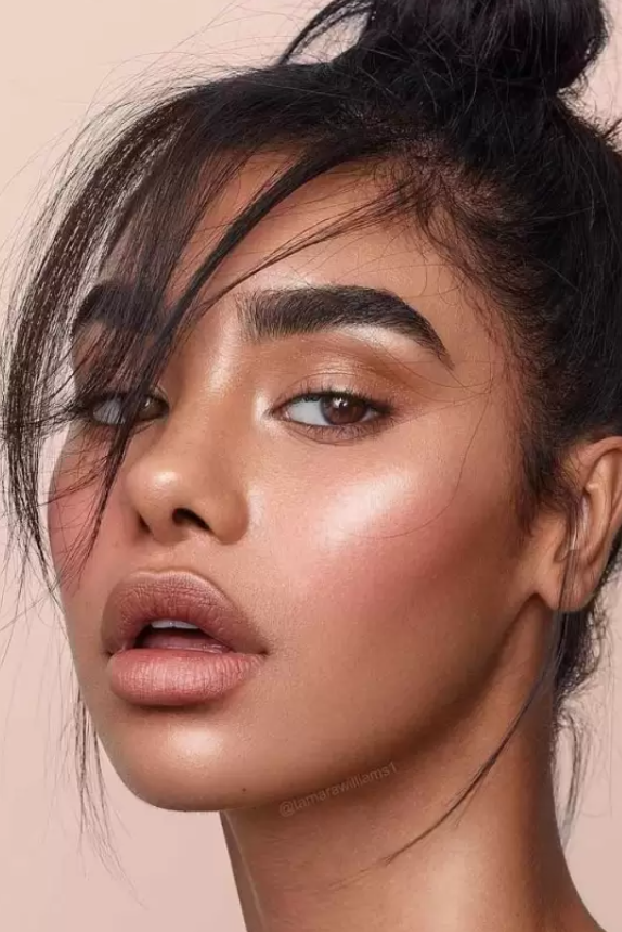 Super Natural Shiny Ivory Shade Highlighter Makeup Stick