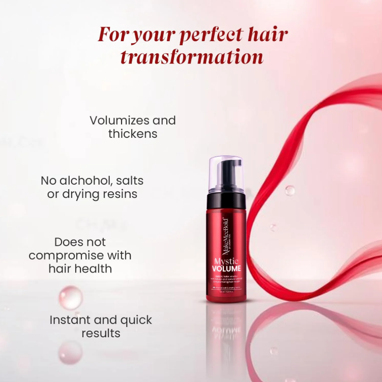 MakeMeeBold Mystic Volume