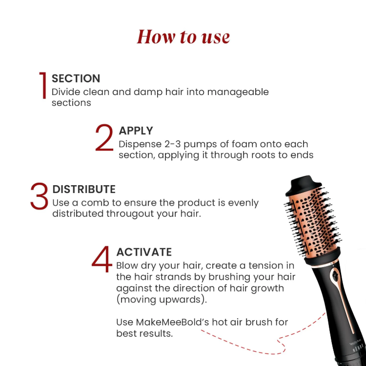 MakeMeeBold Mystic Volume