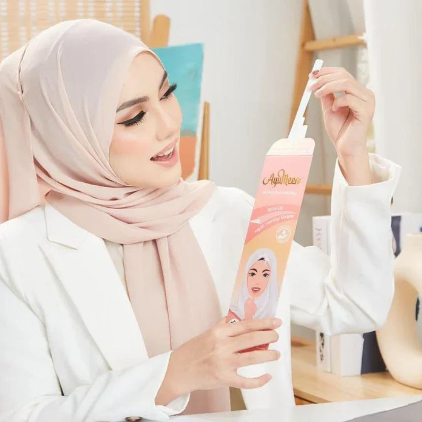 Hijab Shaper Tapes (Pack of 36)