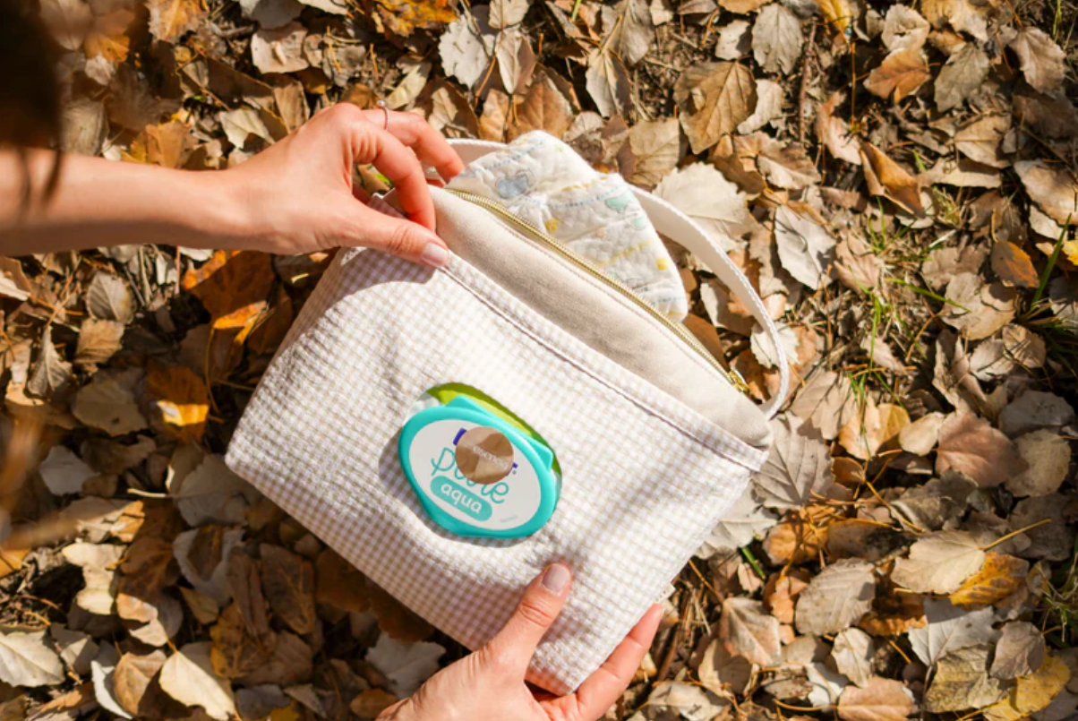 Baby’s Diaper Bag