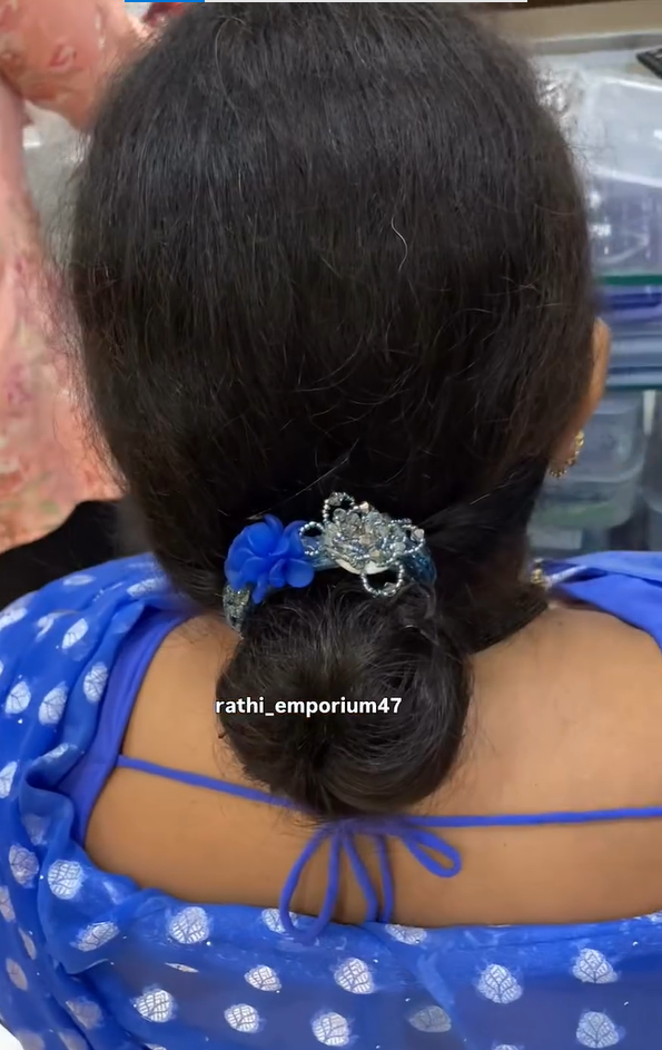 Bun Maker Headwear Hair Claw Twist Clip