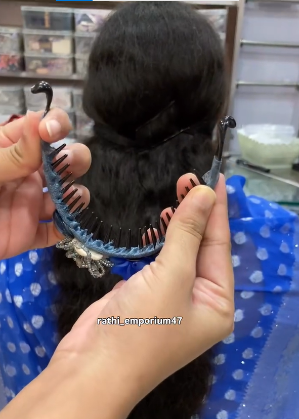 Bun Maker Headwear Hair Claw Twist Clip