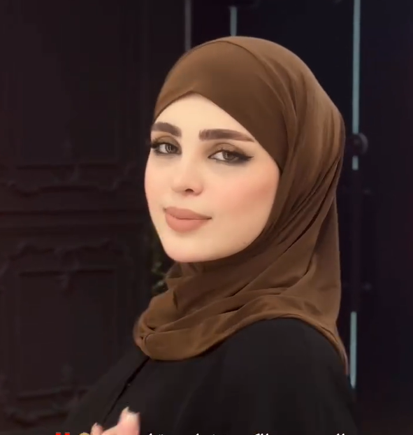 Graceful Plain Princess Scarf