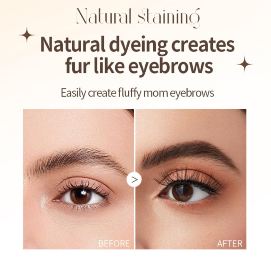 Brow-Fection Angled Brush & Dip