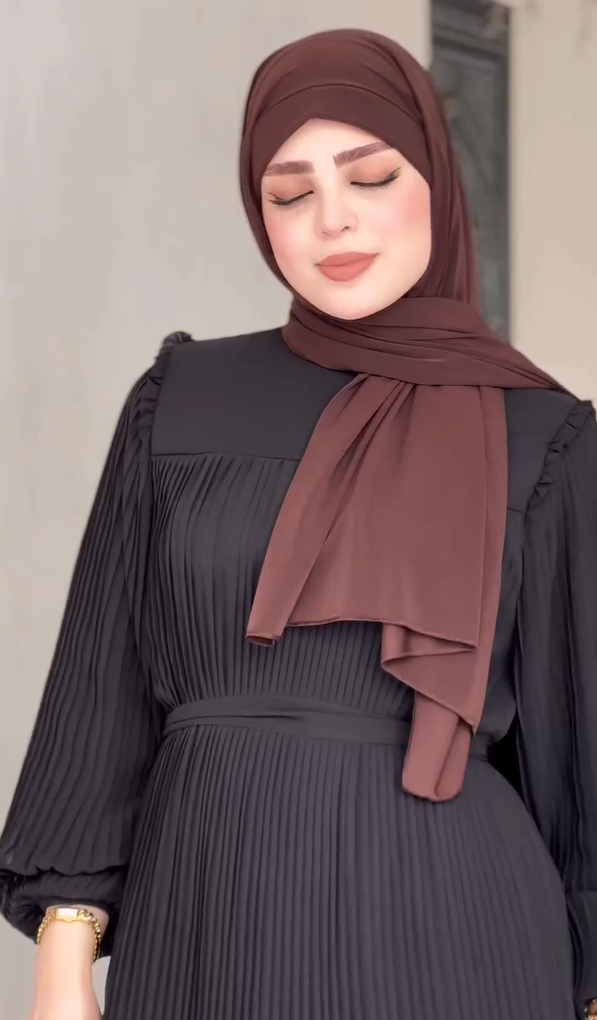 Simplicity Grace Effortless Stoler Hijab