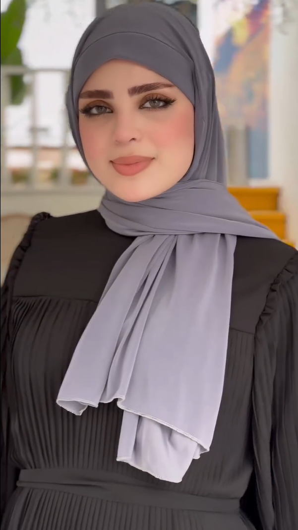 Simplicity Grace Effortless Stoler Hijab