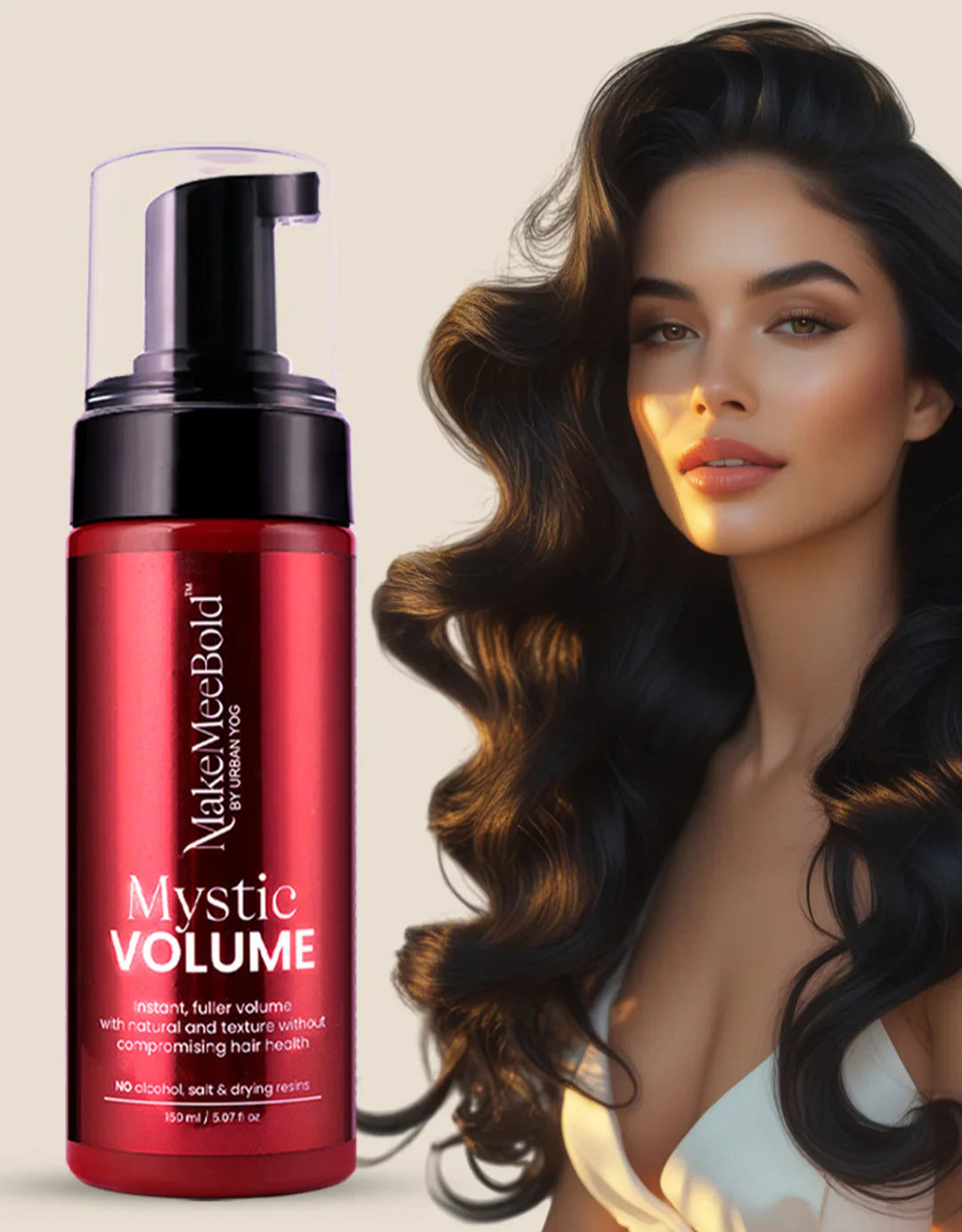 MakeMeeBold Mystic Volume