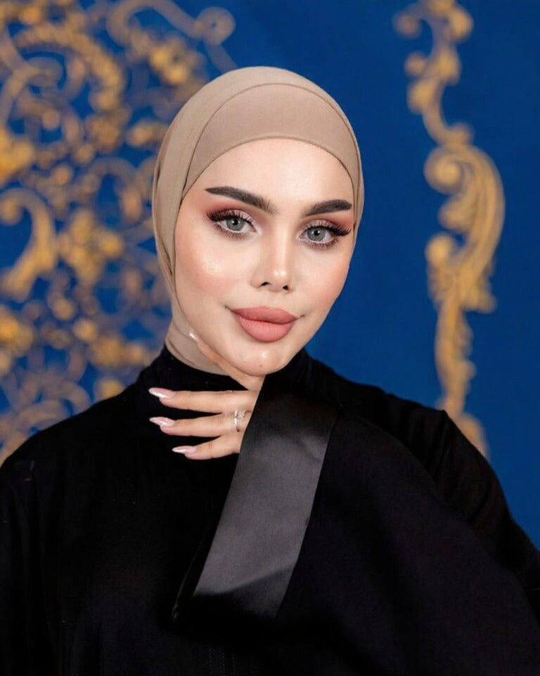 Graceful Plain Princess Scarf