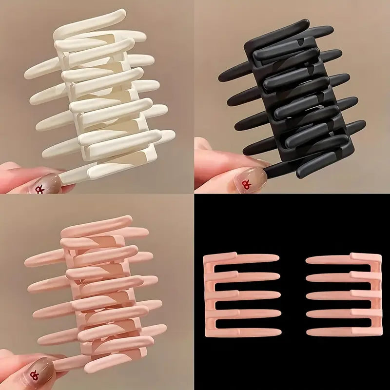 Chic Cross-Style Hair Clip For Women