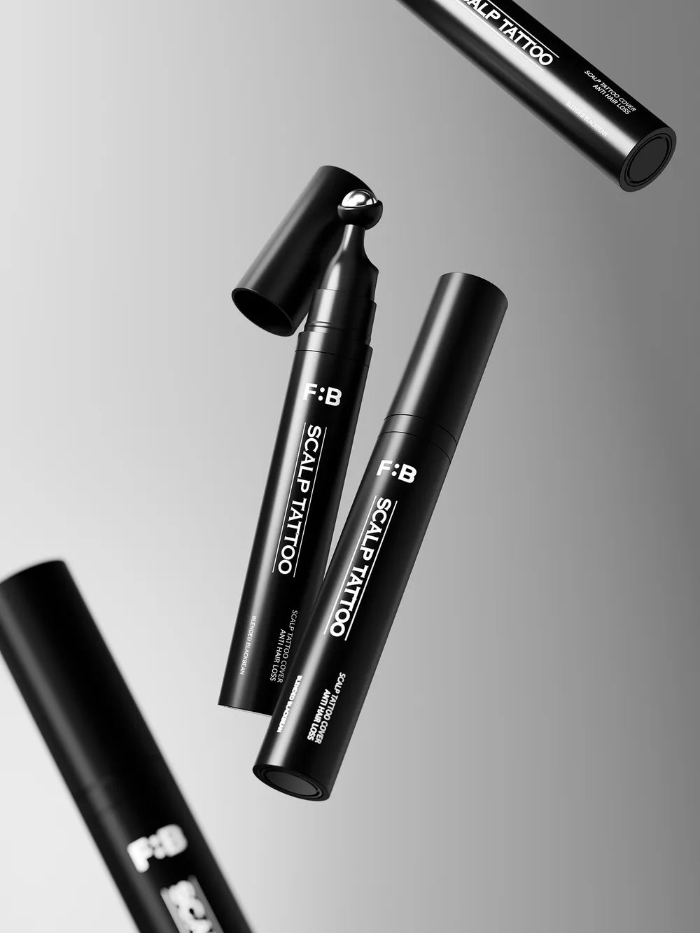 Scalp Micropigmentation Tattoo For Hair