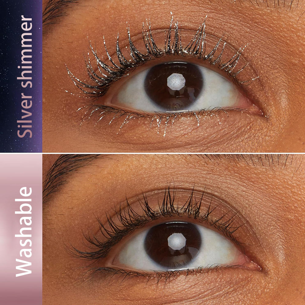 Long Lasting Makeup Glitter Mascara