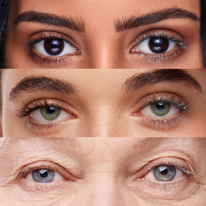 Long Lasting Makeup Glitter Mascara