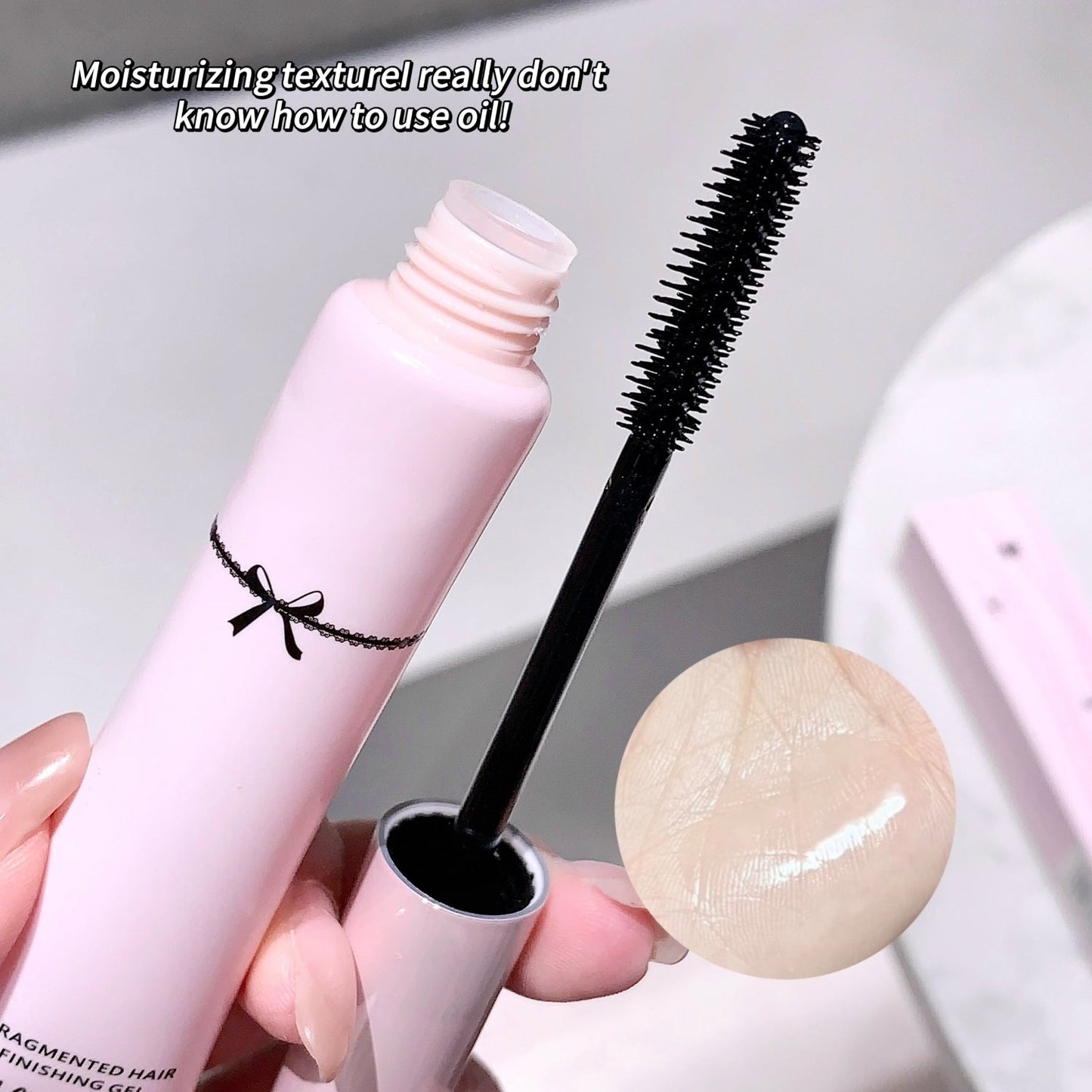 Smooth & Sleek Hair Finishing Wax Gel Stick