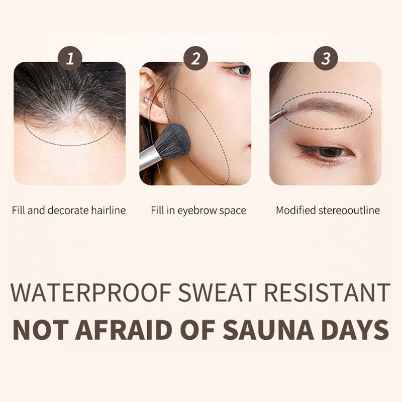 Hairline Contour Filling Shadow Powder