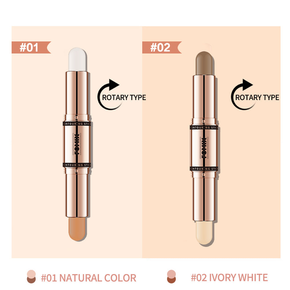 2-in-1 Beauty Essential Highlight & Contouring Stick