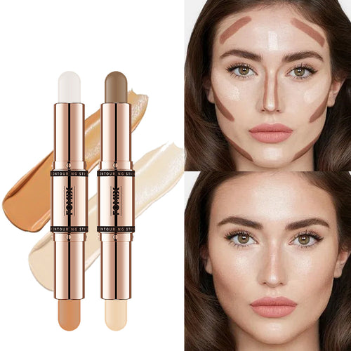 2-in-1 Beauty Essential Highlight & Contouring Stick