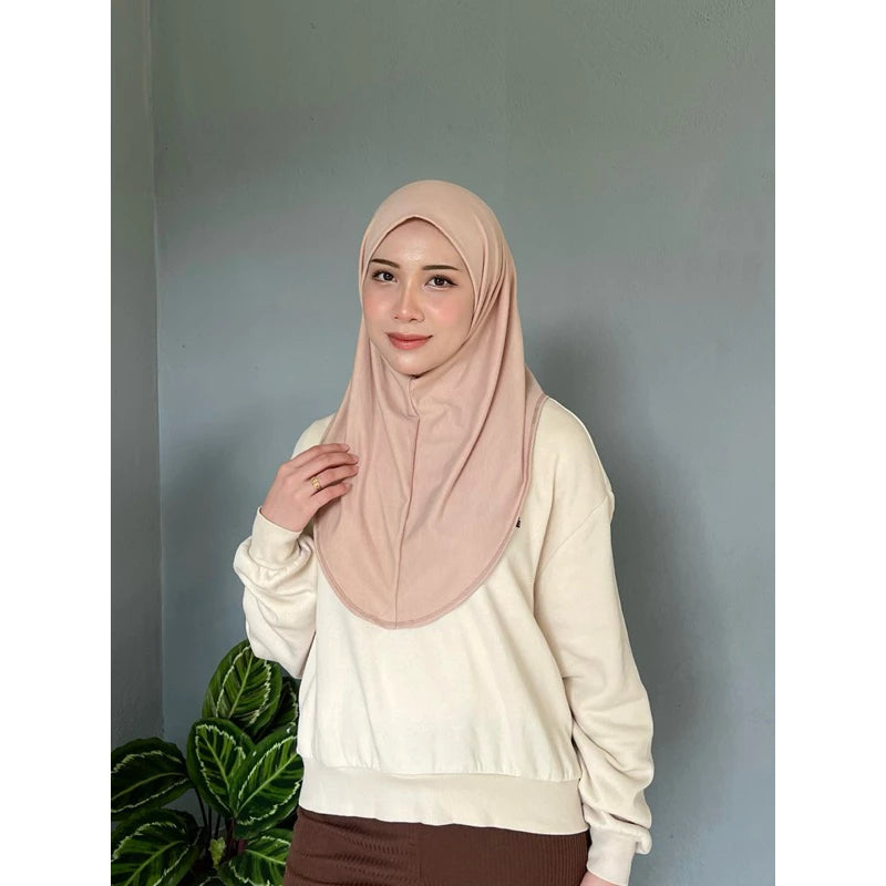 Luxe Slip On Hijab