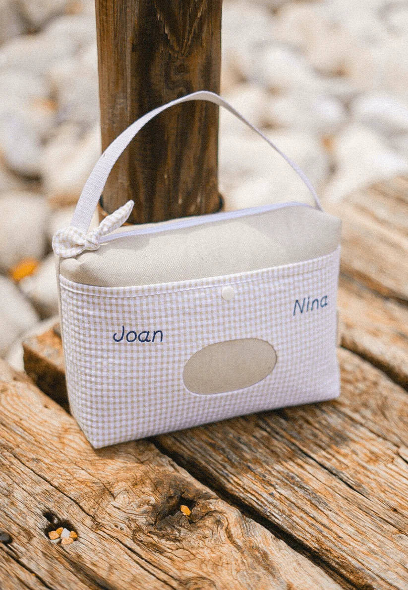 Baby’s Diaper Bag