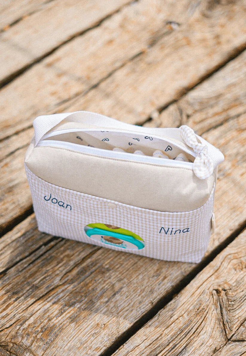 Baby’s Diaper Bag
